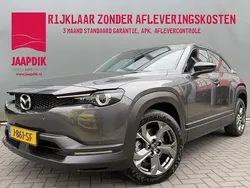 Grijs Gebruikt 2020 Mazda MX30 Edition SUV | € 12.899 (Goede deal)
