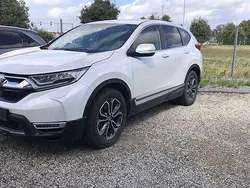 Wit Gebruikt 2021 Honda CR-V Elegance SUV | € 27.250 (Super prijs)