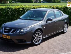 Grijs, metallic lak Gebruikt 2010 Saab 9-3 Sedan | € 8.999 (Duur)