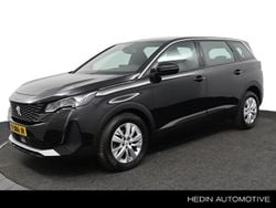 Zwart Gebruikt 2023 Peugeot 5008 Business-Line SUV | € 26.445 (Goede deal)