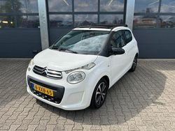 Wit Gebruikt 2014 Citroën C1 Shine Hatchback | € 8.830 (Iets duurder)