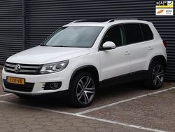 Wit Gebruikt 2012 VW Tiguan Sport SUV | € 12.989 (Eerlijke prijs)