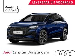 Blauw Nieuw 2026 Audi Q4 e-tron Competition SUV | € 56.804 (Eerlijke prijs)