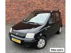 Zwart Gebruikt 2008 Fiat Panda Hatchback | € 2.995 (Iets duurder)