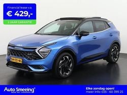 Blauw Gebruikt 2022 Kia Sportage SUV | € 33.395 (Eerlijke prijs)
