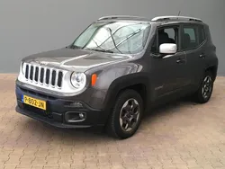 Grijs Gebruikt 2018 Jeep Renegade Limited SUV | € 16.395 (Eerlijke prijs)