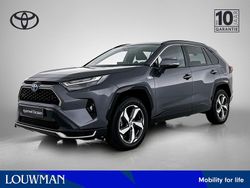 Grijs Gebruikt 2022 Toyota RAV4 Hybrid Style SUV | € 42.495 (Eerlijke prijs)