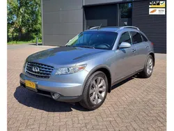 Grijs Gebruikt 2004 Infiniti Fx35 SUV | € 8.950
