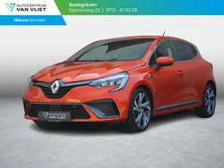 Oranje Gebruikt 2019 Renault Clio IV R.S. Hatchback | € 16.299 (Iets duurder)