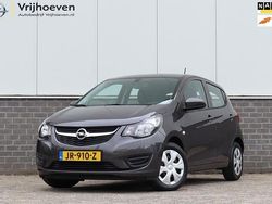 Grijs Gebruikt 2016 Opel Karl Edition Hatchback | € 6.250 (Eerlijke prijs)