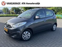 Grijs Gebruikt 2013 Hyundai i10 Hatchback | € 4.850 (Eerlijke prijs)