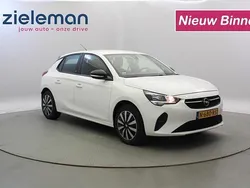 Wit Gebruikt 2021 Opel Corsa-e Edition Hatchback | € 11.345 (Super prijs)