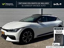 Wit Gebruikt 2021 Kia EV6 2 SUV | € 34.390 (Iets duurder)