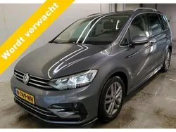 Grijs Gebruikt 2020 VW Touran Comfortline MPV | € 26.950 (Duur)
