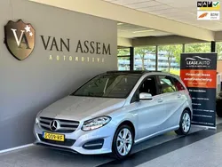 Grijs Gebruikt 2015 Mercedes B180 Prestige MPV | € 11.995 (Super prijs)