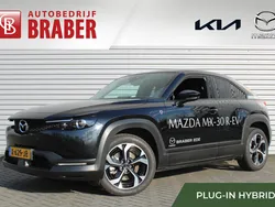 Zwart Gebruikt 2023 Mazda MX30 Ad'Vantage SUV | € 39.545