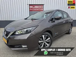 Bruin Gebruikt 2018 Nissan Leaf Acenta Hatchback | € 9.990 (Iets duurder)