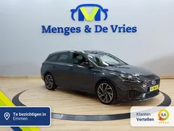 Grijs Gebruikt 2022 Hyundai i30 N Line Stationwagen | € 24.190 (Eerlijke prijs)