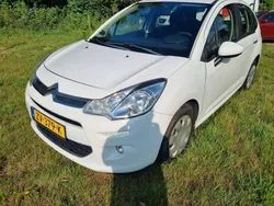Wit Gebruikt 2014 Citroën C3 Tendance Hatchback | € 3.000