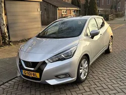 Grijs Gebruikt 2019 Nissan Micra N-Connecta Hatchback | € 9.000 (Goede deal)