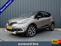 Grijs Gebruikt 2019 Renault Captur Intens SUV | € 16.950 (Eerlijke prijs)