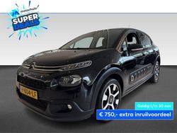 Zwart Gebruikt 2020 Citroën C3 Business Class Hatchback | € 13.440 (Iets duurder)