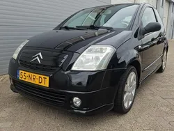 Zwart Gebruikt 2004 Citroën C2 VTR Sport Hatchback | € 1.850 (Eerlijke prijs)