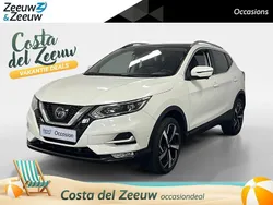 Rk421k Gebruikt 2017 Nissan Qashqai Tekna+ SUV | € 17.935 (Eerlijke prijs)