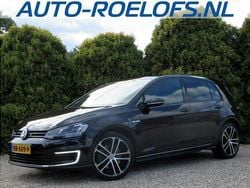 Zwart Gebruikt 2015 VW Golf VII GTE Hatchback | € 13.890 (Eerlijke prijs)