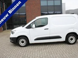 Wit Gebruikt 2019 Opel Combo Edition MPV | € 9.950 (Eerlijke prijs)