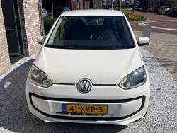 Wit Gebruikt 2012 VW up! Move Hatchback | € 3.750 (Eerlijke prijs)