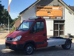 Rood Gebruikt 2010 Iveco Daily Cabriolet | € 7.200