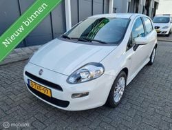 Wit Gebruikt 2014 Fiat Punto Evo Street Hatchback | € 5.650 (Eerlijke prijs)