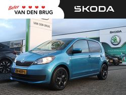 Blauw Gebruikt 2019 Skoda Citigo Ambition Hatchback | € 10.945 (Eerlijke prijs)