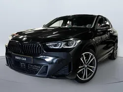 Zwart Gebruikt 2021 BMW X2 Executive SUV | € 32.950 (Super prijs)