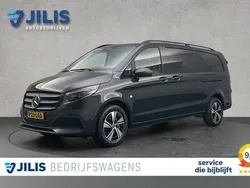 Zwart Nieuw 2024 Mercedes Vito MPV | € 54.850 (Eerlijke prijs)