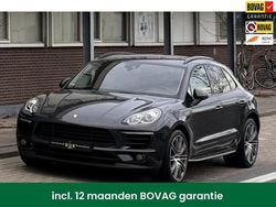 Grijs Gebruikt 2017 Porsche Macan SUV | € 34.950 (Goede deal)