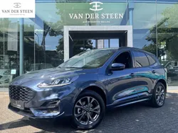 Blauw Gebruikt 2022 Ford Kuga ST-Line SUV | € 27.295 (Goede deal)