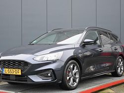 Blauw Gebruikt 2021 Ford Focus Business Edition Stationwagen | € 15.950 (Eerlijke prijs)