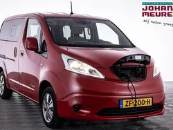 Rood Gebruikt 2019 Nissan e-NV200 Van | € 20.990