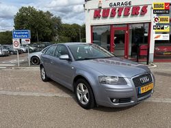Grijs Gebruikt 2008 Audi A3 Attraction Hatchback | € 3.980 (Eerlijke prijs)