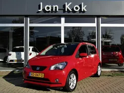 Rood Gebruikt 2017 Seat Mii Sport Hatchback | € 9.900 (Eerlijke prijs)