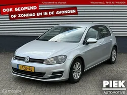 Grijs Gebruikt 2014 VW Golf VII Edition Hatchback | € 6.999 (Goede deal)