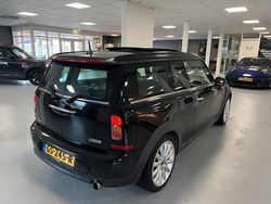 Zwart Gebruikt 2009 Mini Cooper Clubman Stationwagen | € 4.500 (Eerlijke prijs)