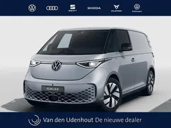 Zilver Nieuw 2025 VW ID. Buzz Edition Van | € 53.510