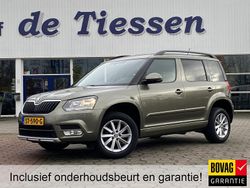 Bruin Gebruikt 2016 Skoda Yeti Ambition SUV | € 16.450 (Eerlijke prijs)