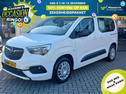 Wit Gebruikt 2021 Opel Combo Edition MPV | € 20.445 (Eerlijke prijs)