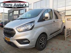 Grijs Gebruikt 2020 Ford Transit Custom Limited Van | € 13.900 (Super prijs)