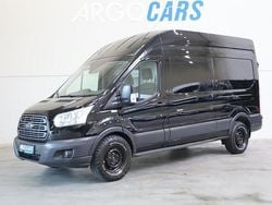 Zwart Gebruikt 2018 Ford Transit Trend Van | € 16.850 (Duur)