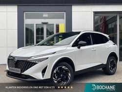 White (qbe) Nieuw 2025 Nissan Qashqai N-Connecta SUV | € 40.950 (Super prijs)